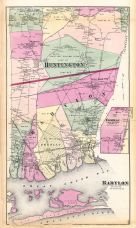 Babylon  Commac Town, Long Island 1873